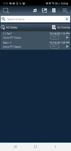 ClearISA PTT PoC screenshot 4