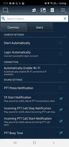 ClearISA PTT PoC screenshot 6