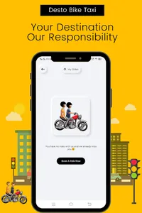 Desto - Bike Taxi screenshot 6