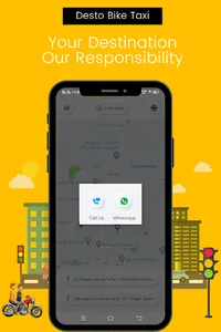 Desto - Bike Taxi screenshot 7