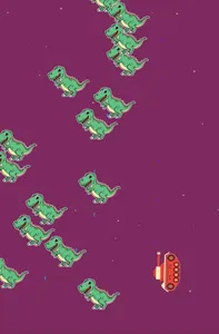 Destroy Tyranosaurus screenshot 3