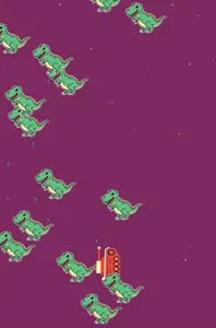 Destroy Tyranosaurus screenshot 4
