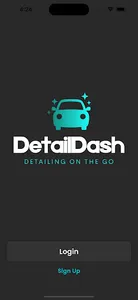 DetailDash screenshot 0