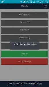 DHG iMatrix screenshot 4