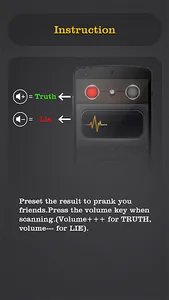 Lie Detector Test Prank screenshot 4