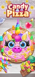 Candy Pizza Maker - Cook Food screenshot 4