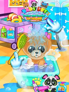 Baby Pet Doctor Dentist Salon screenshot 12