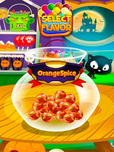 Candy Jawbreaker Maker Cooking screenshot 18