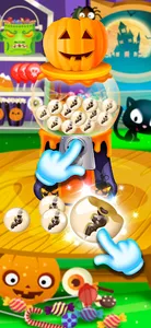 Candy Jawbreaker Maker Cooking screenshot 2