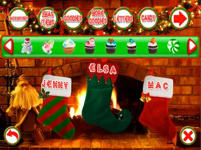 Christmas Tree Maker Fun Game screenshot 5