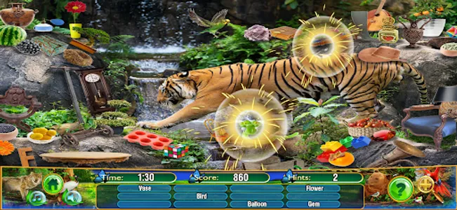 Hidden Objects Animal Puzzle screenshot 18