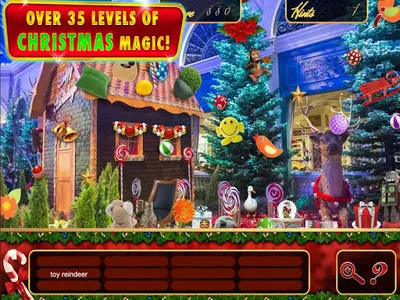 Hidden Objects Merry Christmas screenshot 4