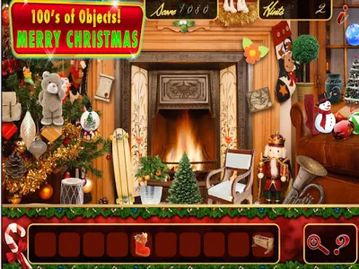 Hidden Objects Merry Christmas screenshot 6