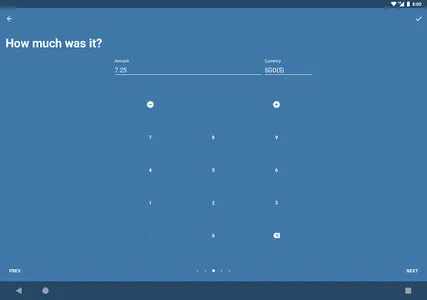 Detible - Shared Bills and Gro screenshot 11