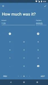 Detible - Shared Bills and Gro screenshot 4