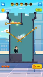 Secret Agent Rescue Adventure screenshot 12