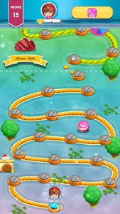 Sugary Donut Match screenshot 16