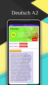 A2-Deutsch screenshot 8