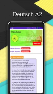 A2-Deutsch screenshot 9