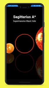 The Size of Universe screenshot 0