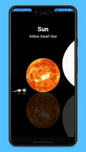 The Size of Universe screenshot 1
