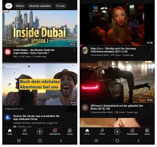 Deutsch Lernen  تعلم الألمانية screenshot 2
