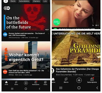 Deutsch Lernen  تعلم الألمانية screenshot 5