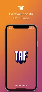 TAF La révolution du CHR Corse screenshot 0