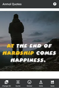 Positive Quotes screenshot 7