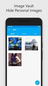 Application Lock - Media Vault screenshot 2