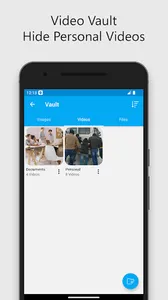 Application Lock - Media Vault screenshot 3