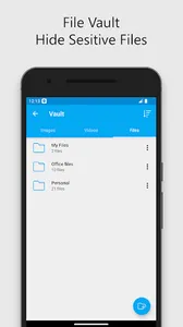 Application Lock - Media Vault screenshot 4