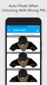 Application Lock - Media Vault screenshot 6