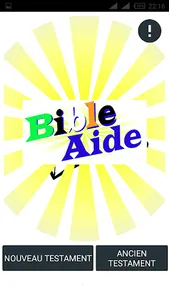 Bible Aide screenshot 0