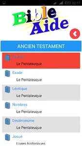 Bible Aide screenshot 5