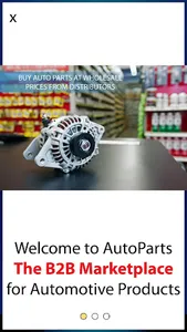 AutoParts - Perfect Fit Brands screenshot 1