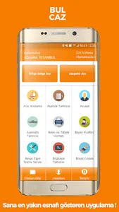Bulcaz screenshot 1