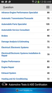 CareXpert ASE Certification + screenshot 2