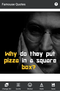 Famous Quotes screenshot 6