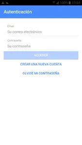 Entrenamiento Trabajo Campo screenshot 0