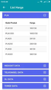 KDS Payment screenshot 2