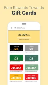 BUZZi - Shop from reviews you  screenshot 3