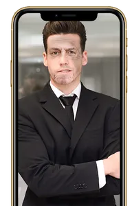 old face maker - Make Me Old screenshot 4