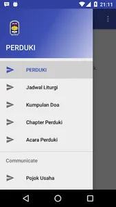 PERDUKI screenshot 1
