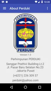 PERDUKI screenshot 5