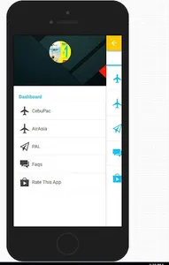 Promo Piso fare Seat Sale App screenshot 1