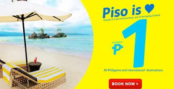 Promo Piso fare Seat Sale App screenshot 3