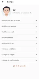 SeSa screenshot 2