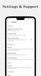 A Simple Sticky Note + Widget screenshot 7