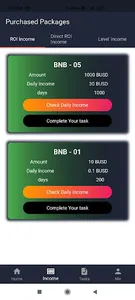 Cryptocraze screenshot 2
